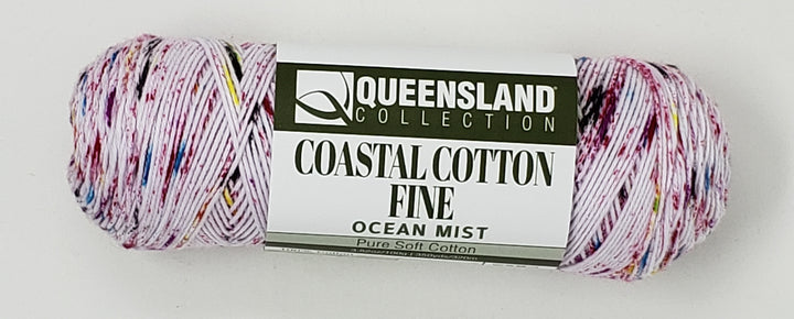 Queensland Coastal Cotton Ocean Mist Fine