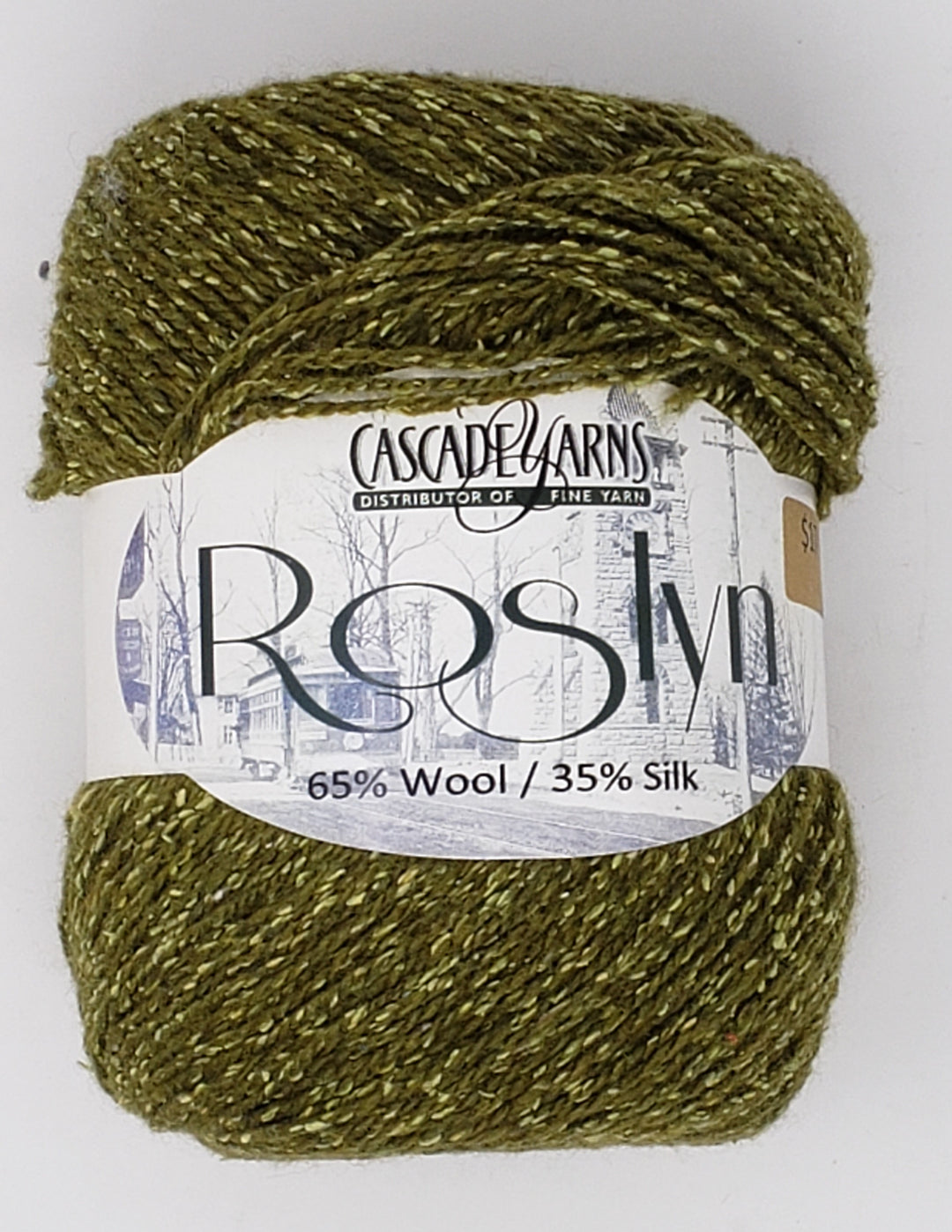 Cascade Roslyn