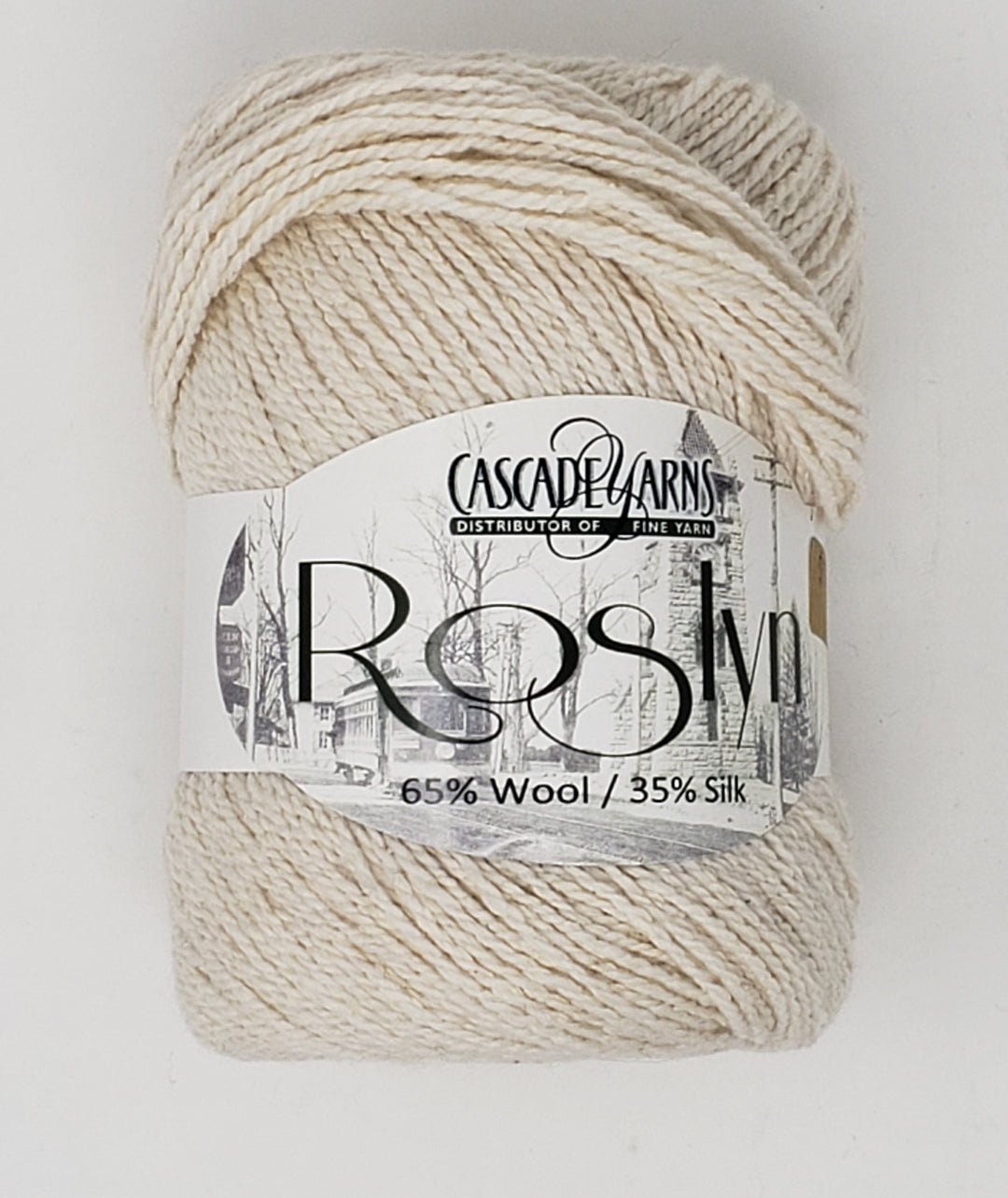 Cascade Roslyn