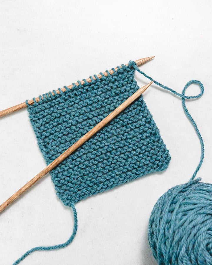 Intro to Knitting