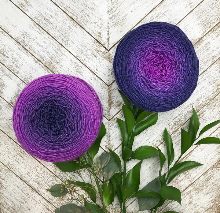 Wonderland Yarns Blossoms - Sport wt