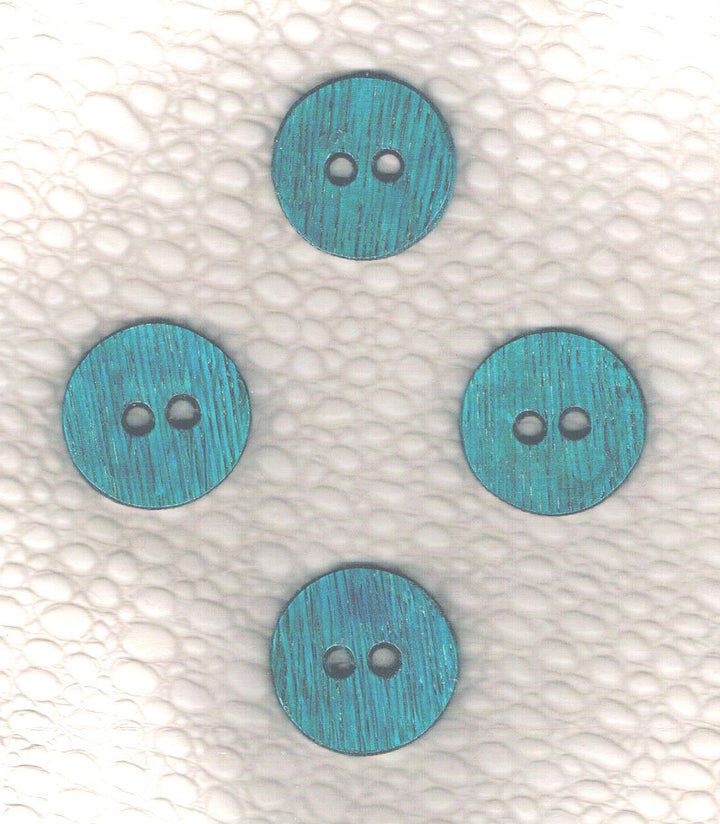 Natures Wonders Wooden Buttons & Toggles